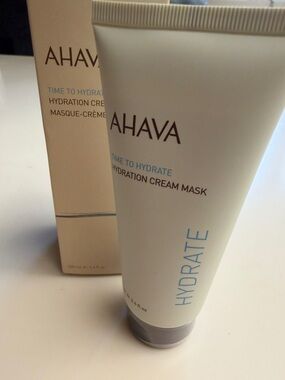 AHAVA Hydration Cream Mask Tube